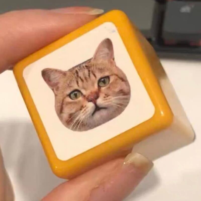 Customized Pet Stamps