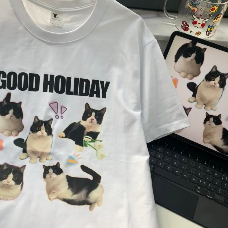 Pet custom T-shirt