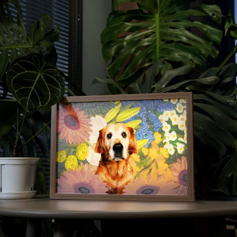 [Pre-Sale]Magical Pet Masterpiece: The Art That Listens to Your Every Command!